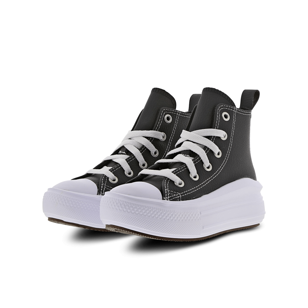 Converse Chuck Taylor All Star Move High Platform A02067C / schwarz