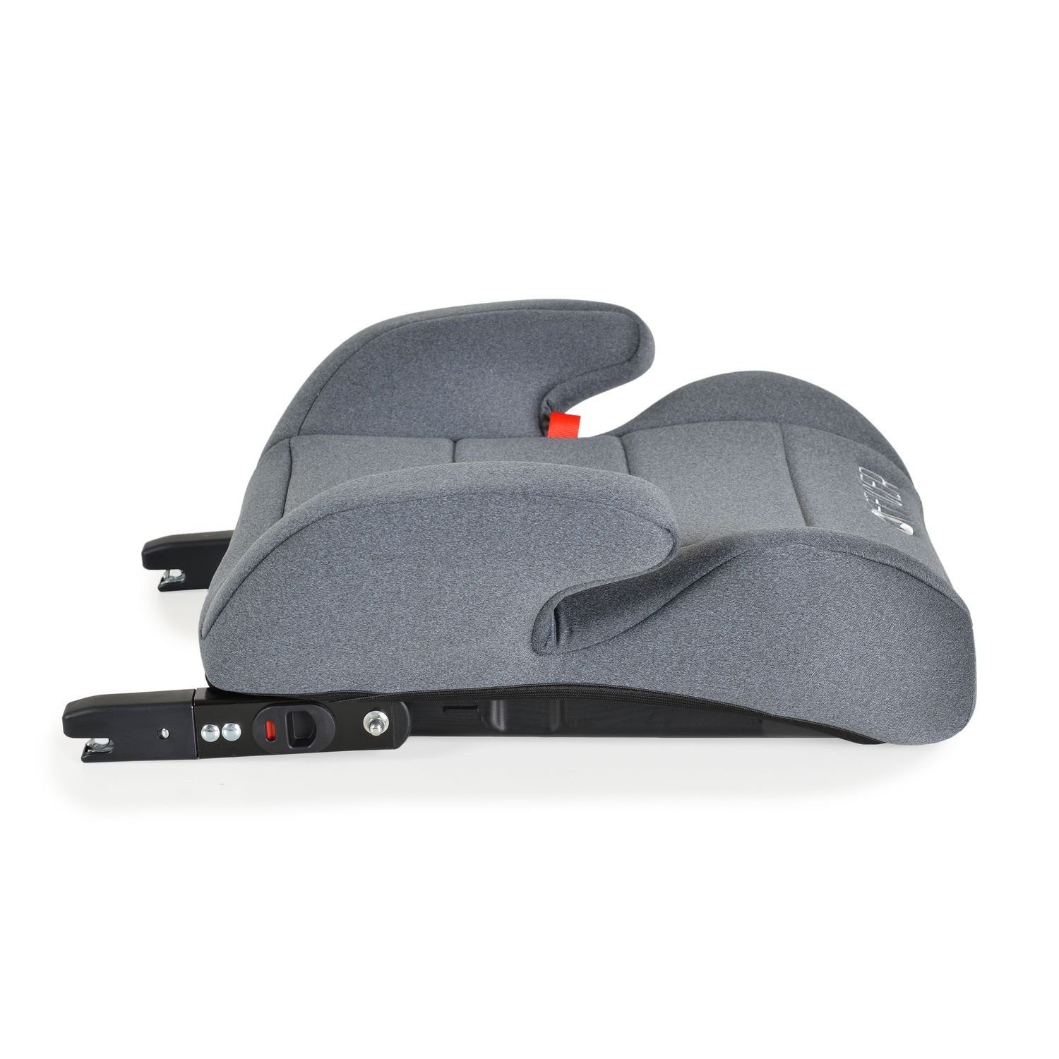 Moni Kindersitzerhöhung Kindersitz Officer Isofix Gruppe 3, bis: 36 kg, (22 - 36 kg) Isofix-Sicherheitssystem, waschbar