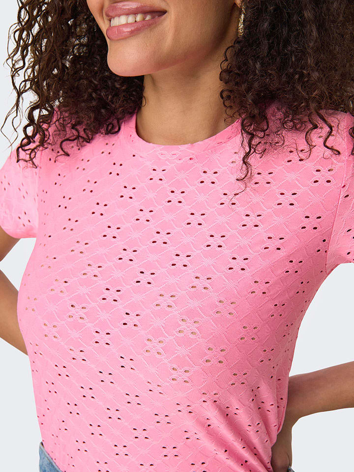 JDY Shirt in Rosa günstig kaufen