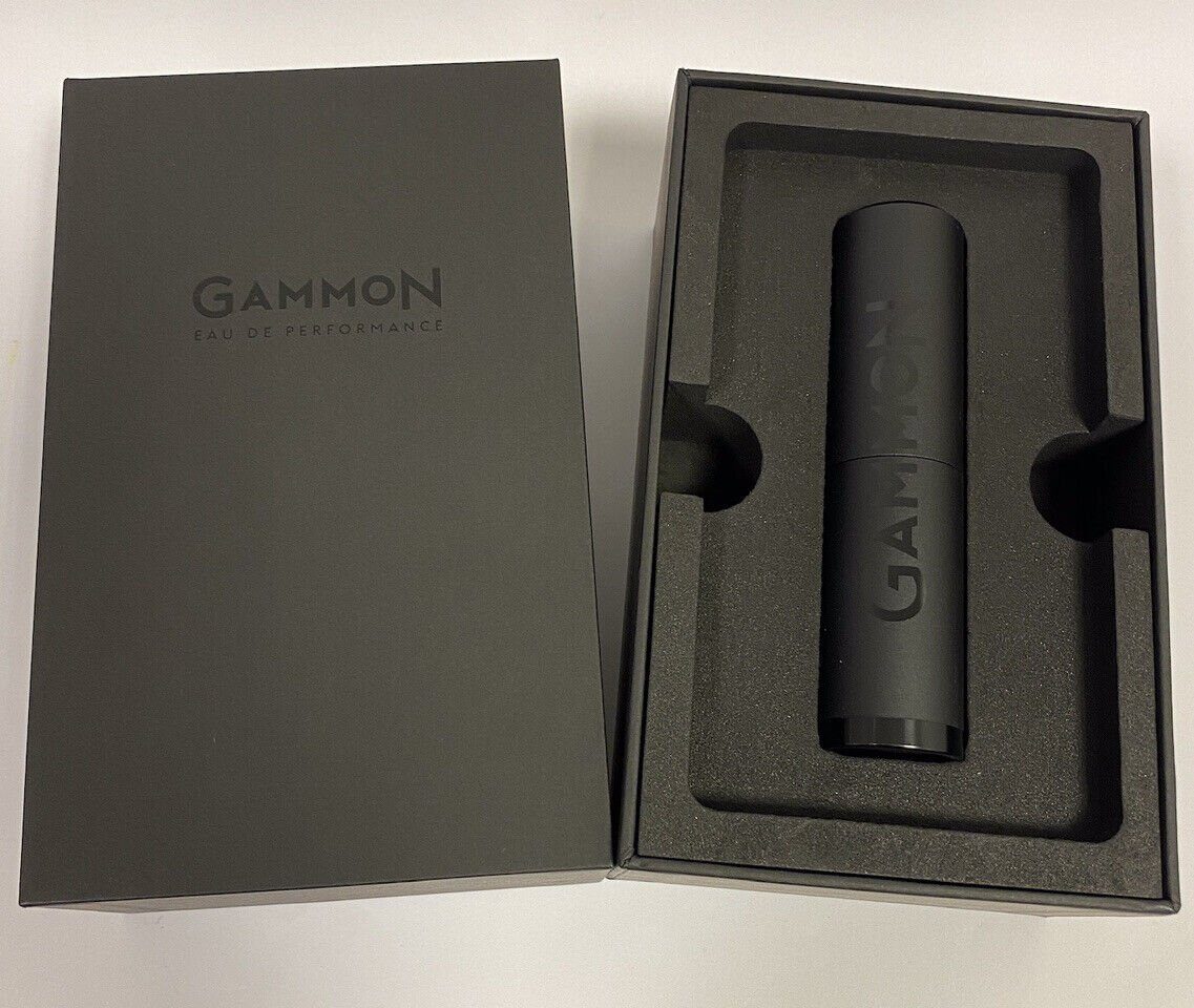 GAMMON Eau de Parfum Black Notes - Bb
