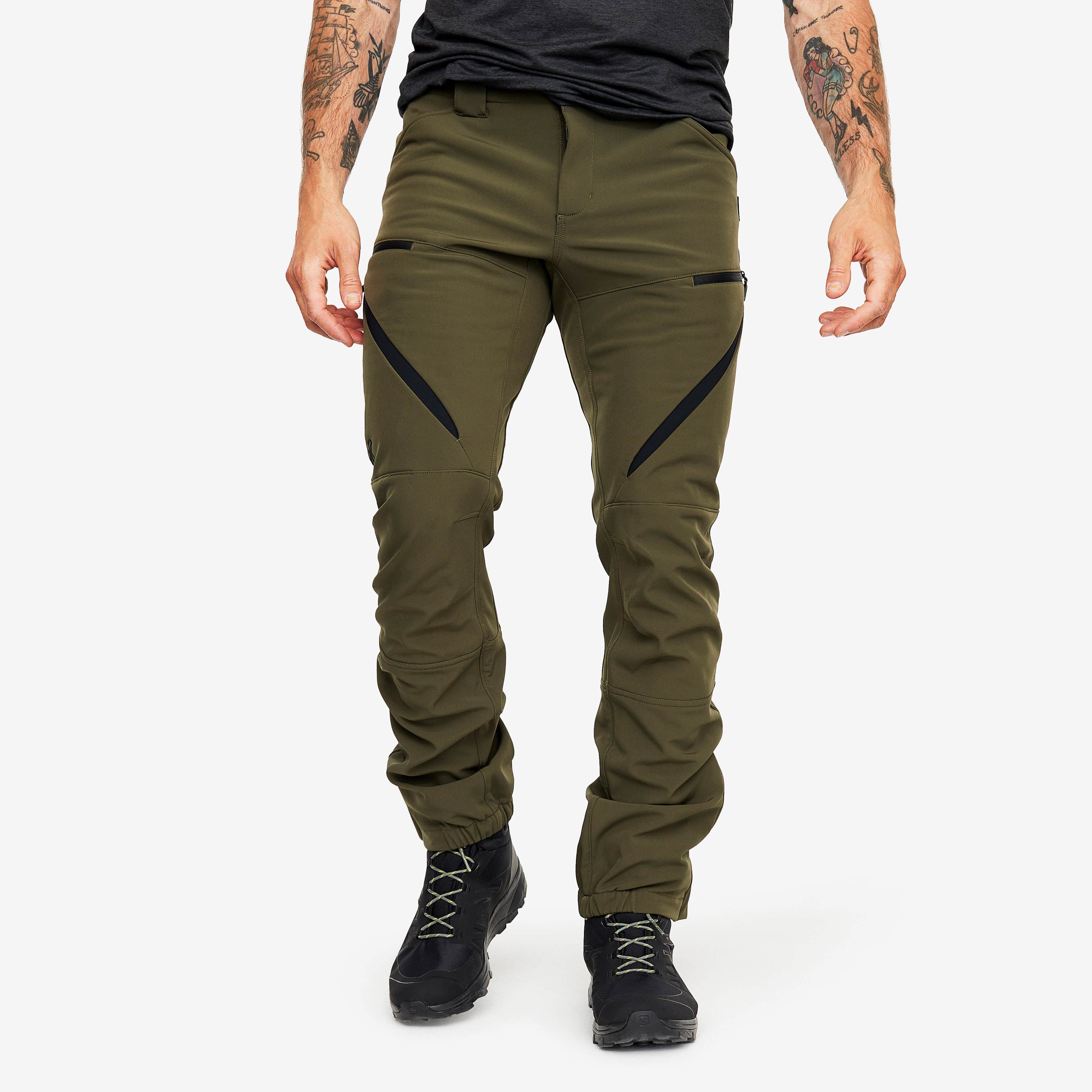 Hiball Pants Homme Forest Night