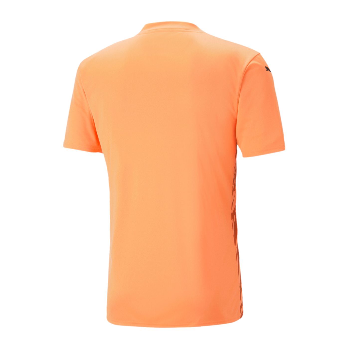 PUMA teamULTIMATE Trikot Kids Orange F21