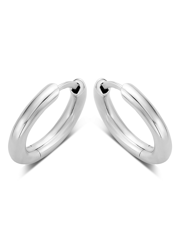 Diamond Point White Gold Earrings Timeless Treasures