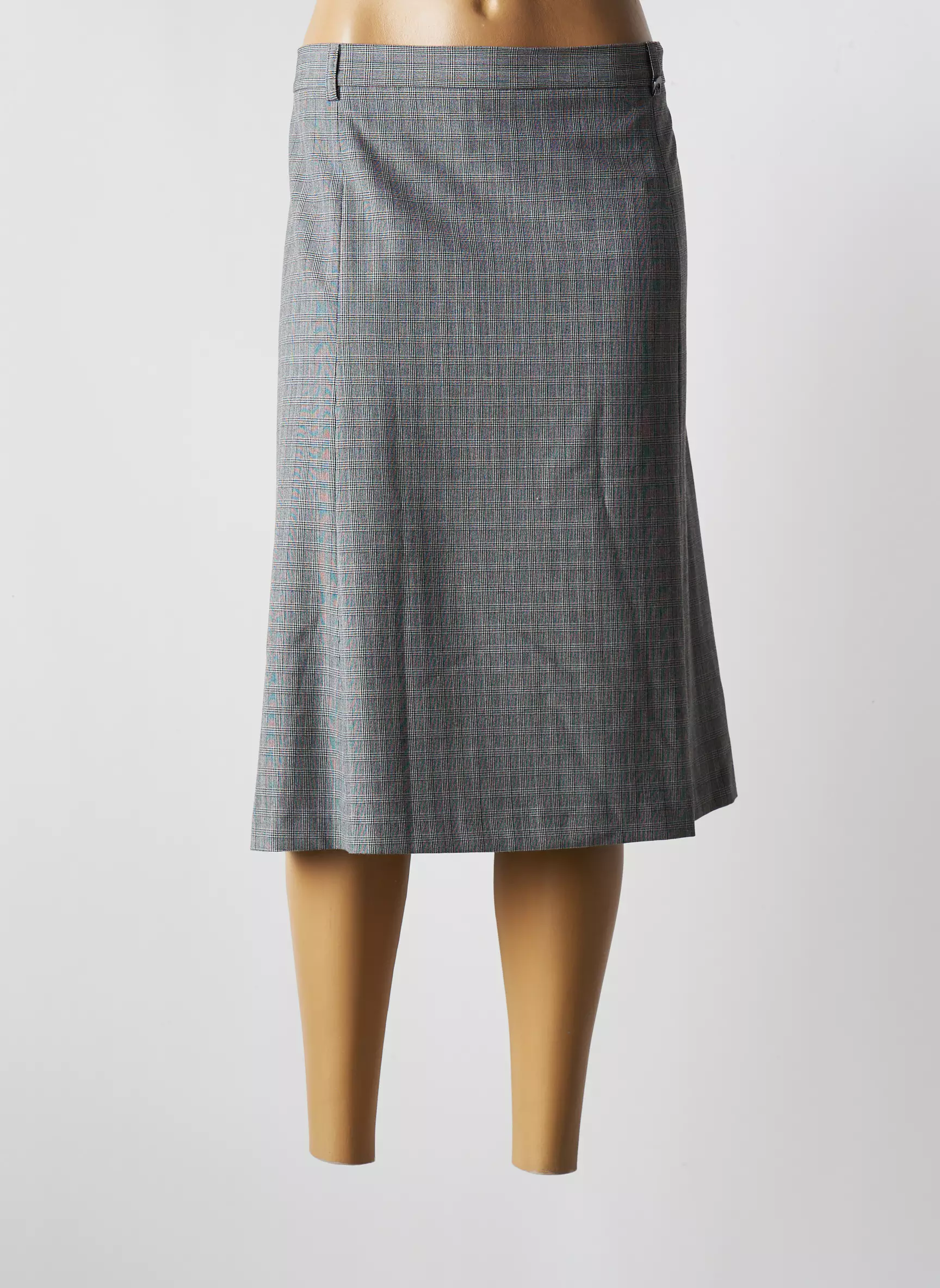 Brandtex Jupes Mi Longues Femme couleur gris