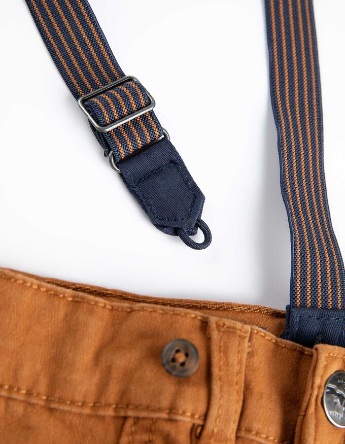 Jeans - Hosenträger