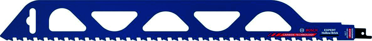 Bosch Blue Accessories 2608900418 Expert «Hollow Brick» S 2243 HM bajonettsagblad 1 stk.