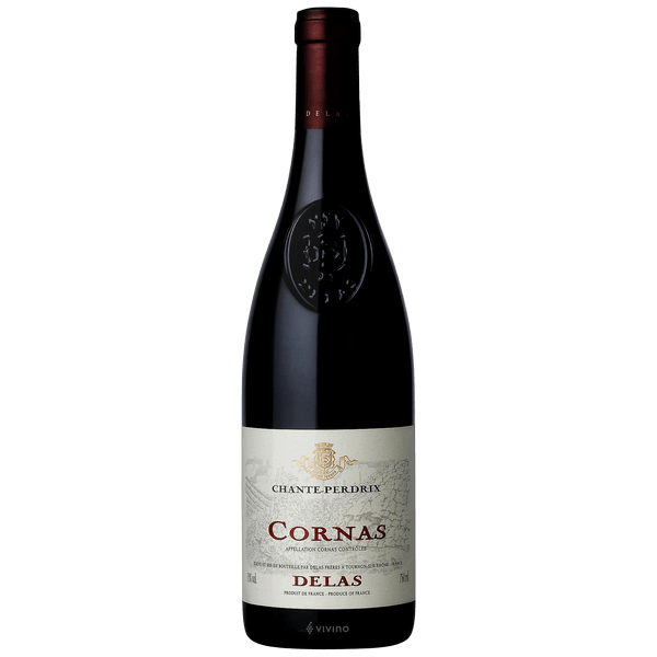 DelasChante Perdrix Cornas 2020
