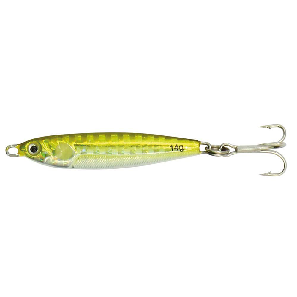 Leurre Mer Casting Jig Flashmer Metal Spot 4,5 cm 14 g