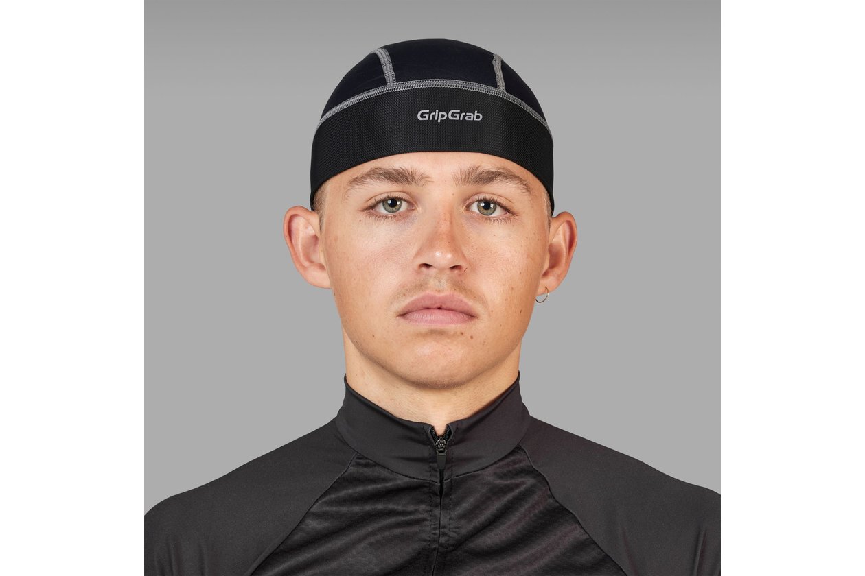 GRIPGRAB UPF 50+ Lightweight Summer Skull Cap - 2023