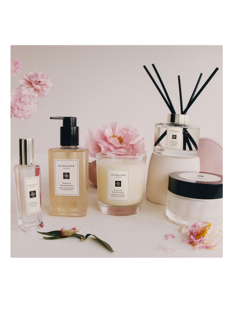 Cremă de corp cu bujor și piele întoarsă Jo Malone London