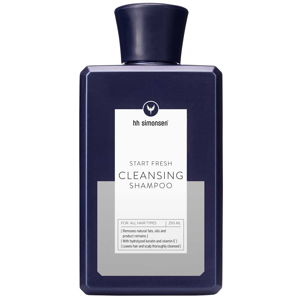 HH Simonsen WETLINE Cleansing Shampoo 700 ml
