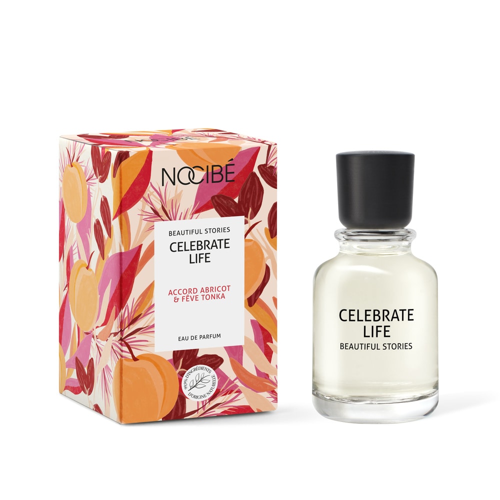 Nocibé BEAUTIFUL STORIES  Celebrate Life Eau de Parfum