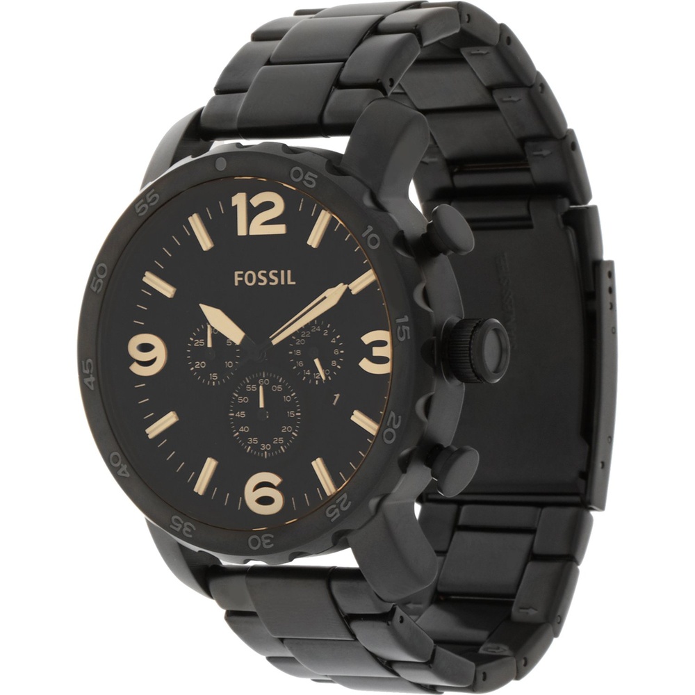 Fossil Chronographe Acier inoxydable Montre