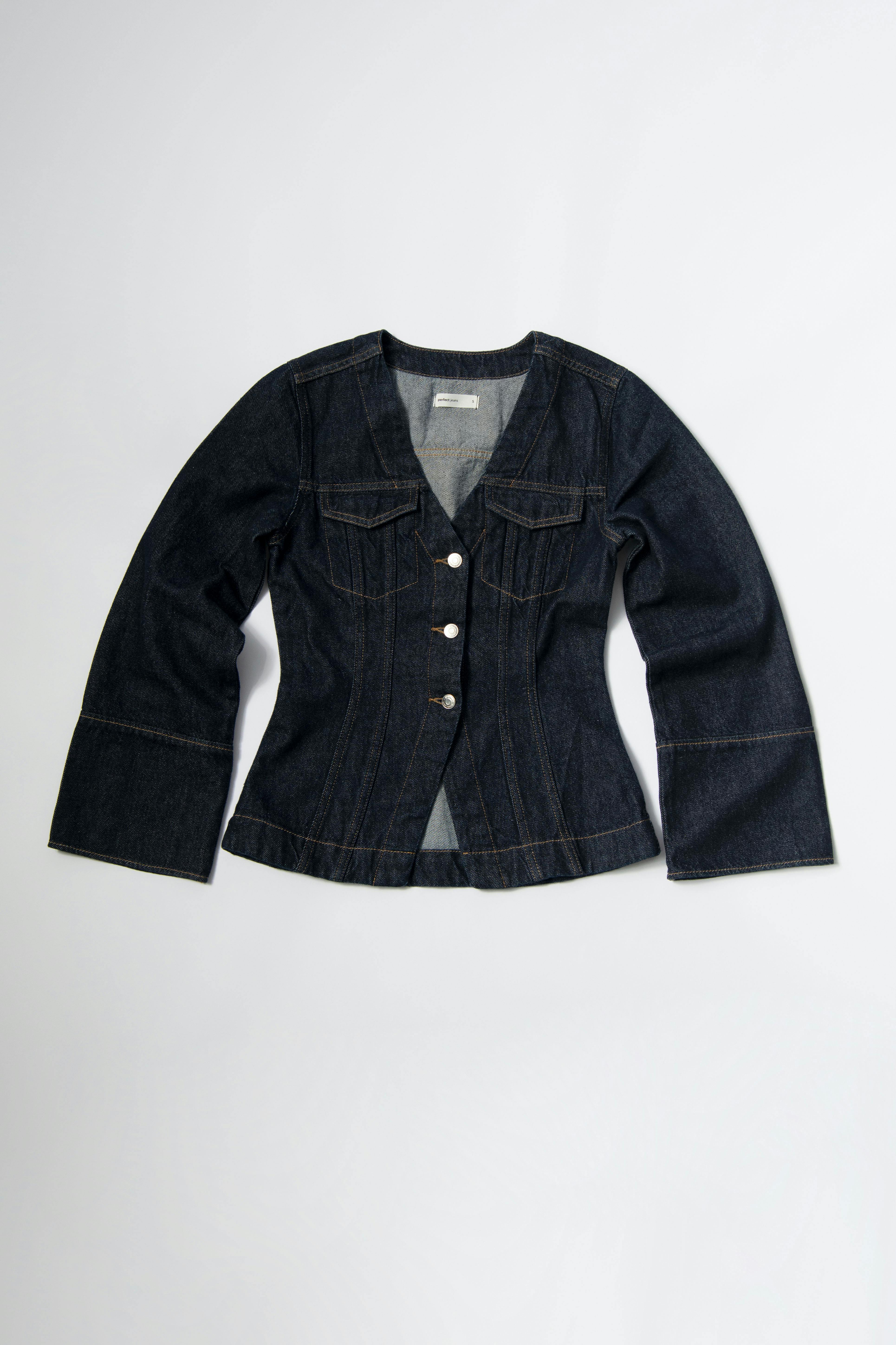 Ctl denim jacket