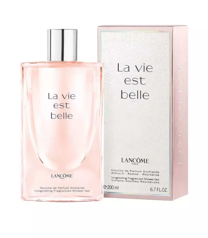 LA VIE EST BELLE Douche de Parfum Vivifiante
