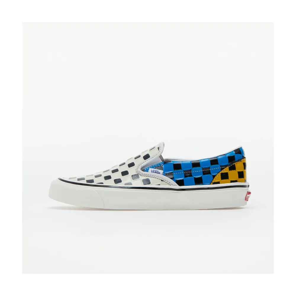 Vans Classic Slip On 9 Anaheim Factory VN0A3JEX9ID1 / bunt