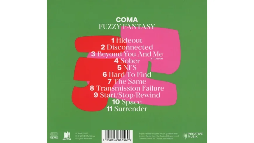 Fuzzy Fantasy
