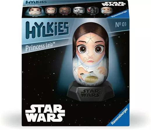 Hylkies Star Wars Princess Leia