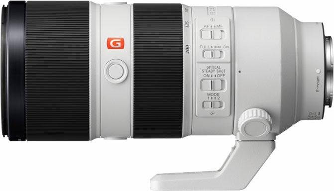 Sony SEL70200GM Objektiv