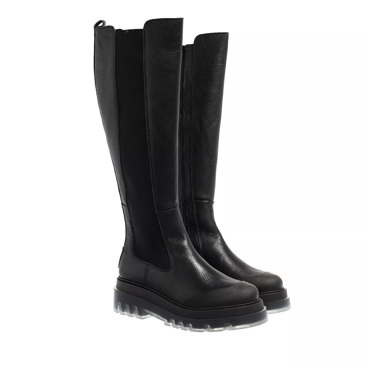 STEVEN MADDEN Stiefeletten schwarz Stiefel