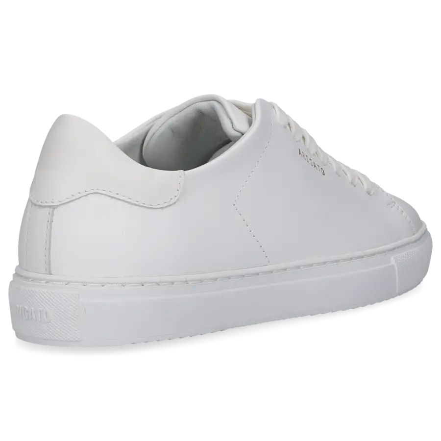 Axel Arigato - Sneaker low CLEAN 90 Kalbsleder - weiß