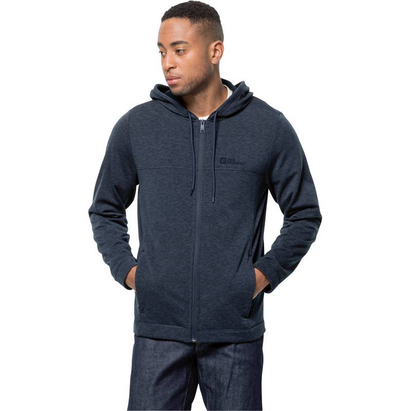 Jack Wolfskin WALDSEE Fleecejacke Herren