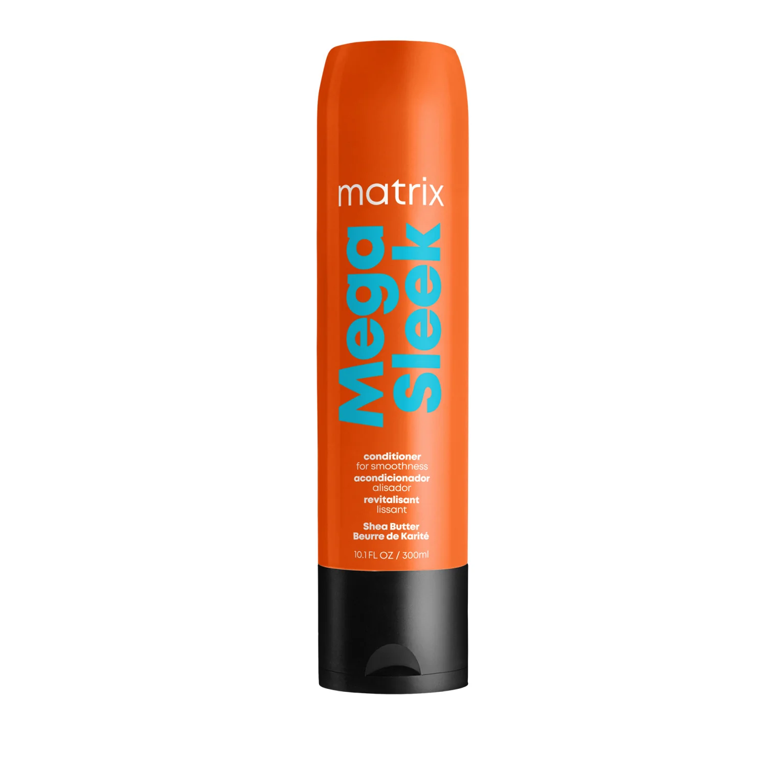 Total Results Mega Sleek Conditioner - Balsamo Lisciante Capelli, Balsamo Disciplinante/Anticrespo Capelli