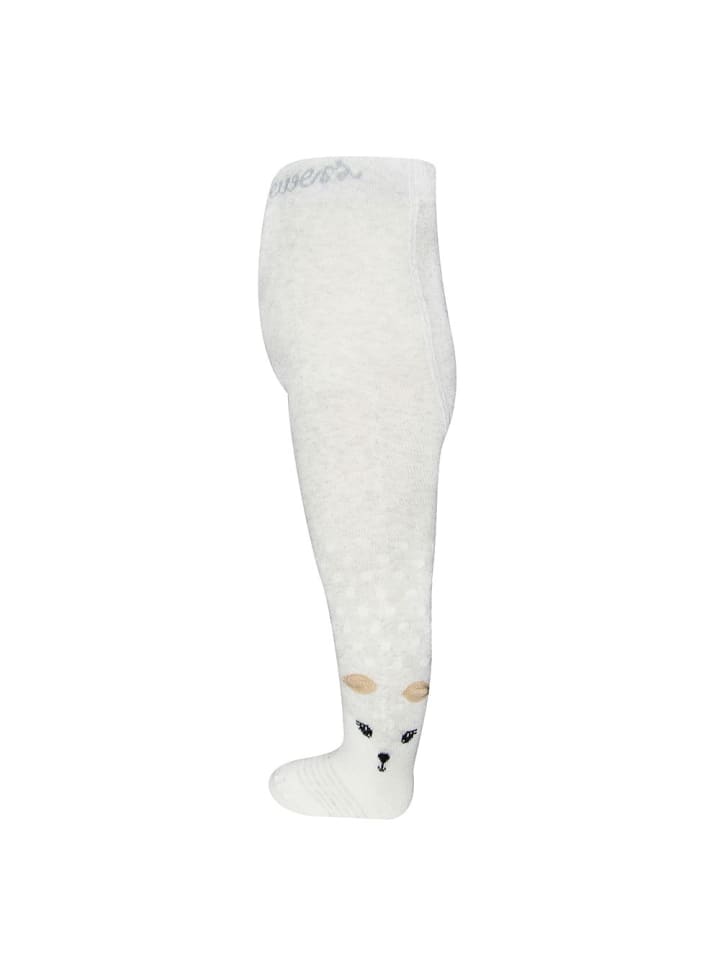 ewers Strumpfhose Reh in hellsilber meliert günstig kaufen