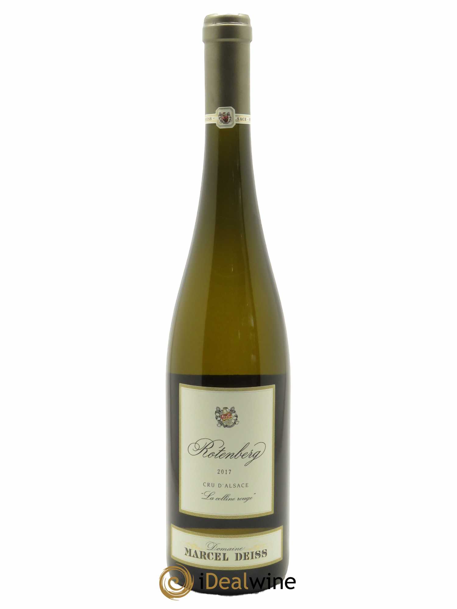 Alsace Rotenberg Marcel Deiss (Domaine)  2017 - Lot de 1 Bouteille