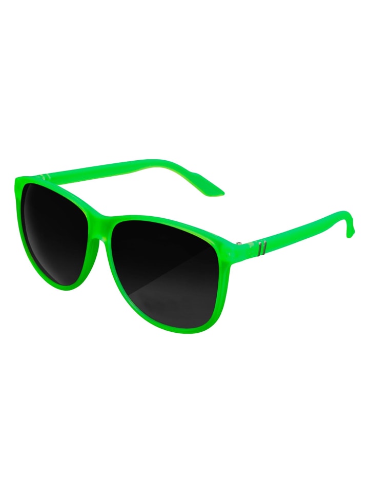 MSTRDS MSTRDS Sonnenbrillen in neongreen günstig kaufen onesize