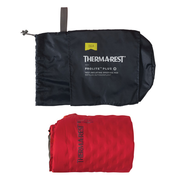 PROLITE PLUS S - Selbstaufblasende Isomatte