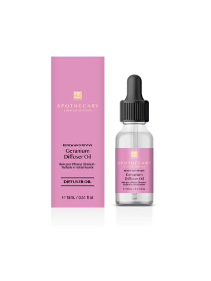 Dr Botanicals Erneuern und beleben Geranium Diffusor Öl günstig kaufen onesize