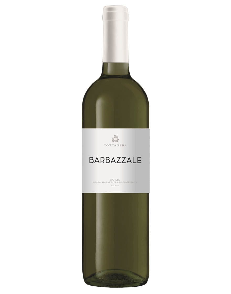 Sicilia DOC Barbazzale Bianco 2022 Cottanera 0,75 ℓ