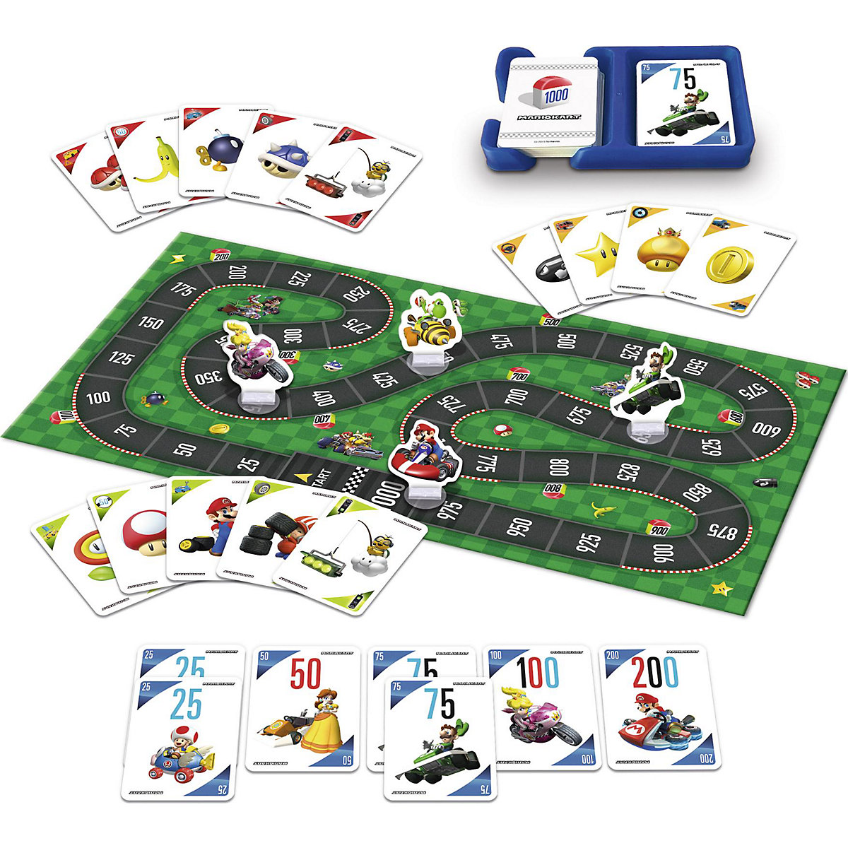 1000KM Mario Kart