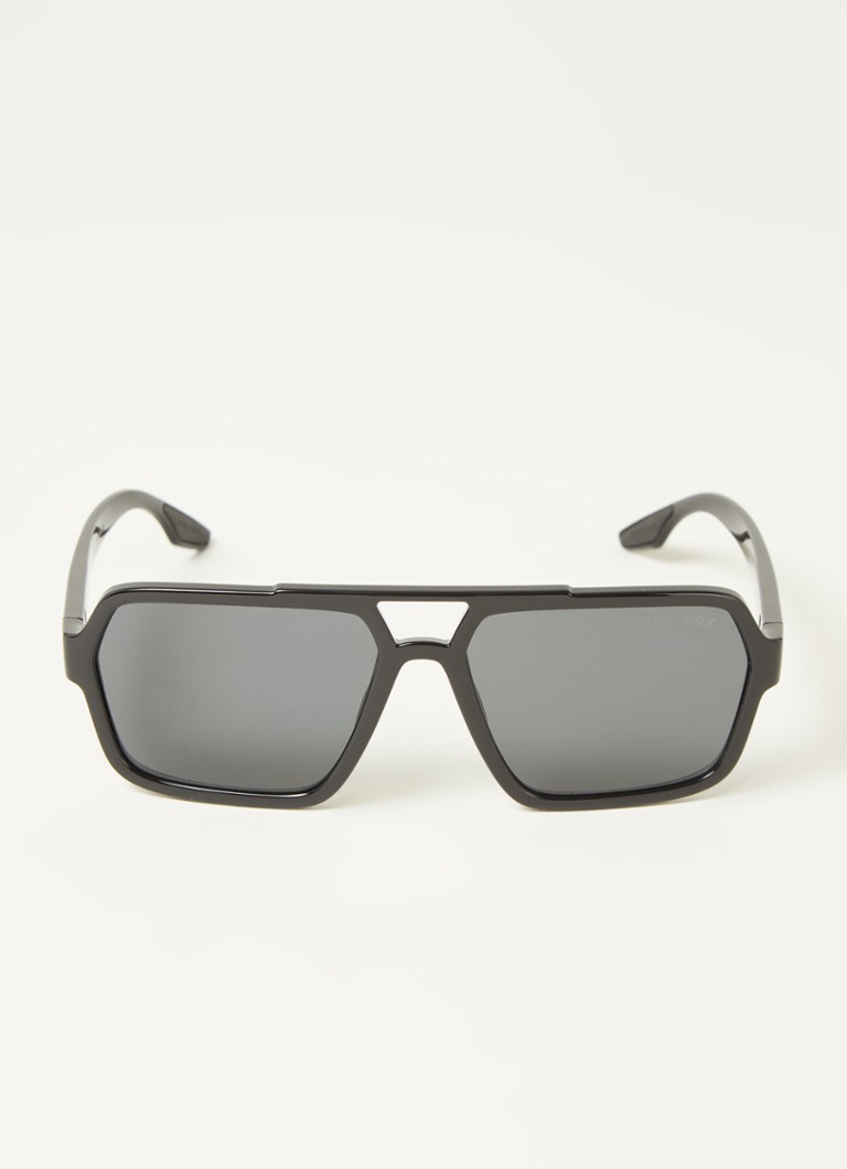 Prada Linea Rossa Polarized Sunglasses PS 01XS
