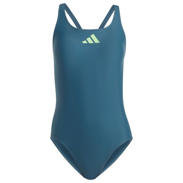 adidas - Women's 3 Bars Suit - Badeanzug