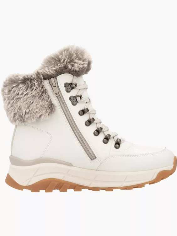 Rieker Damen Schnürstiefel