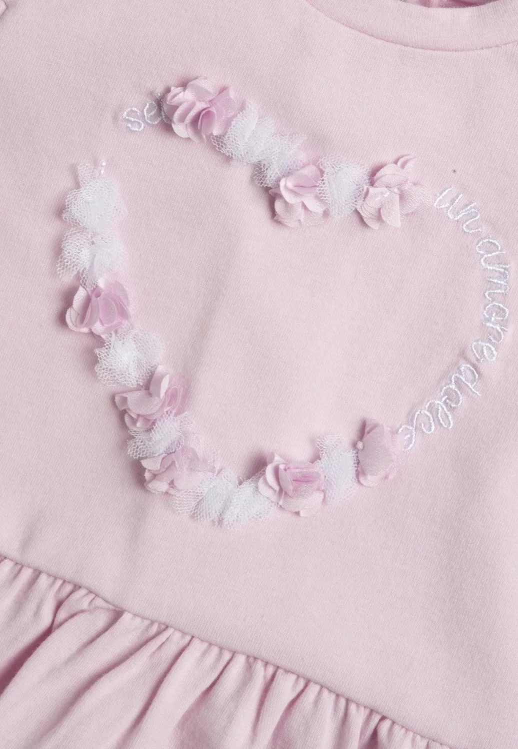 Chicco MANGAS CORTAS - Vestido de verano