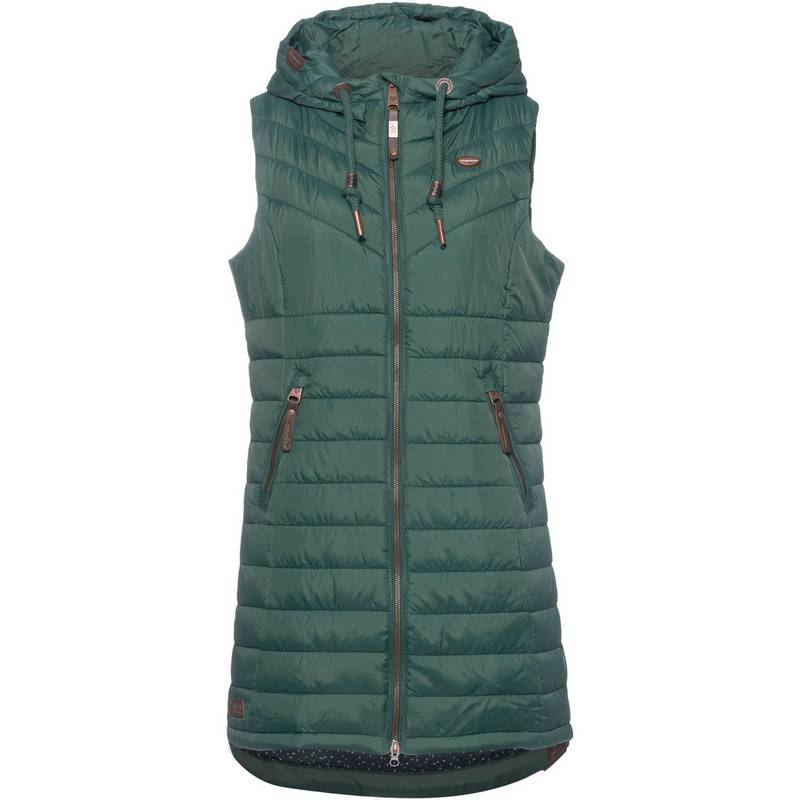Ragwear Lucinda Longweste Damen