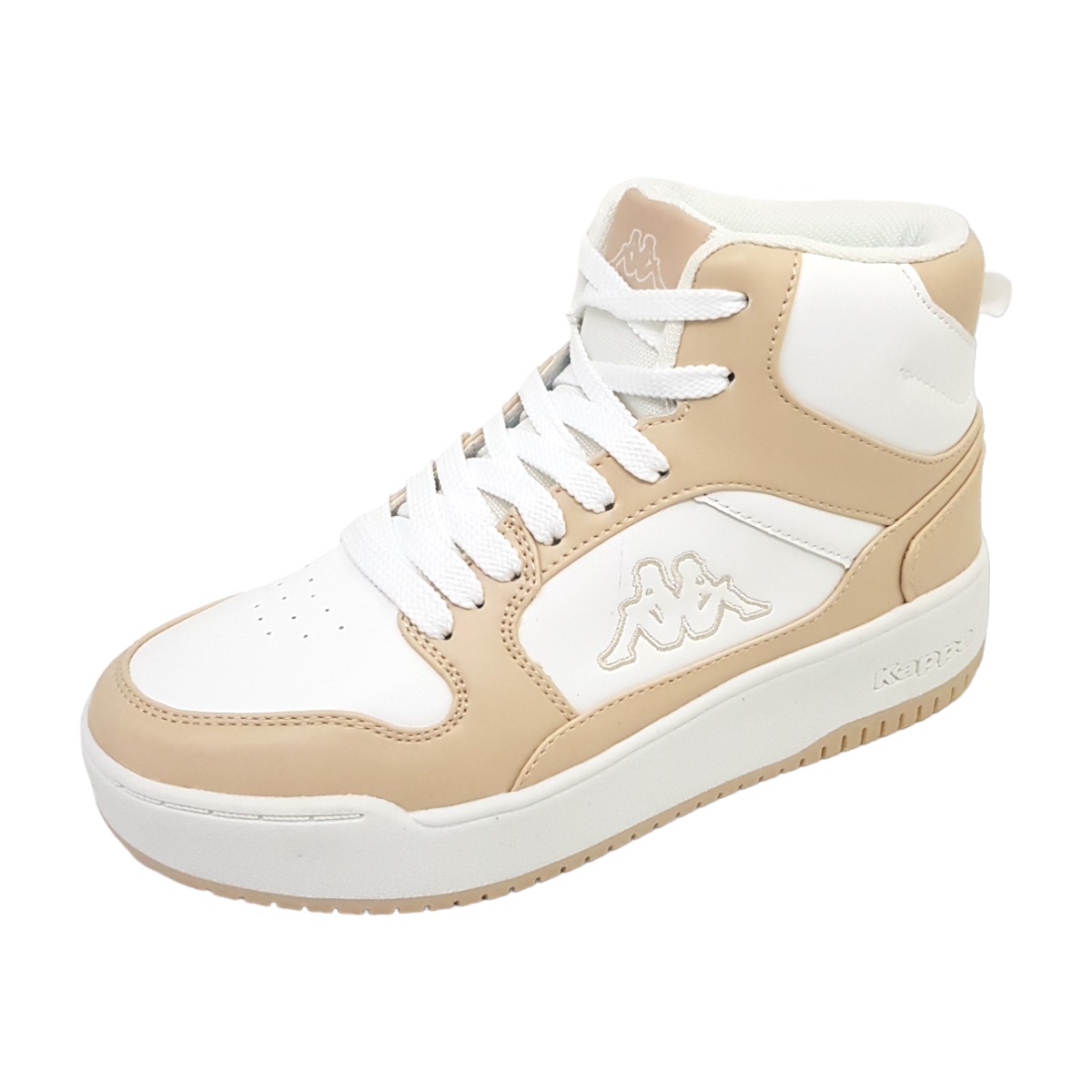 Kappa 243325 Weiß 4310 Off White