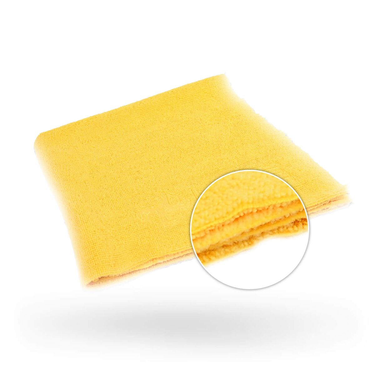 Liquid Elements Eraser Mikrofasertuch 250GSM 40×40