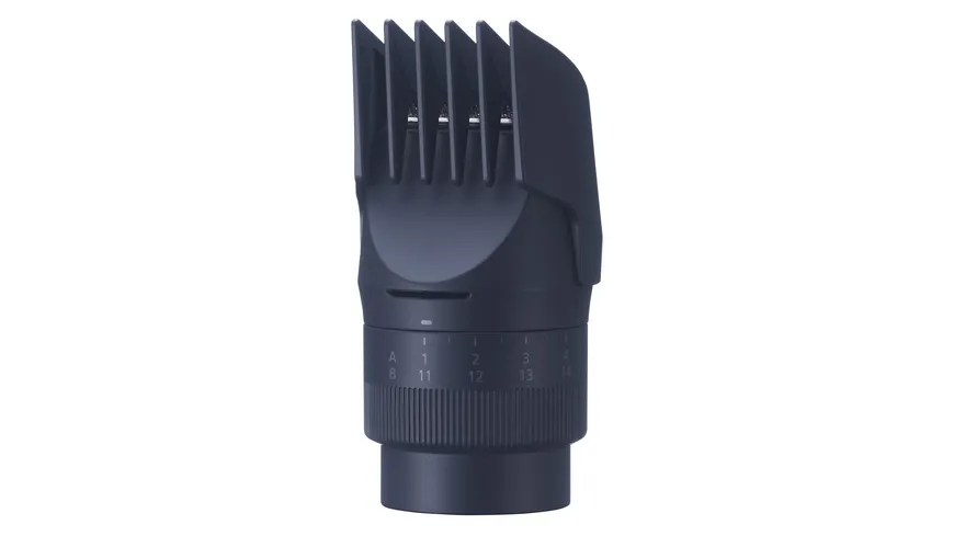 Panasonic ER-CTN1-A301 Multishape Trimmer-Aufsatz für Bart und Haare