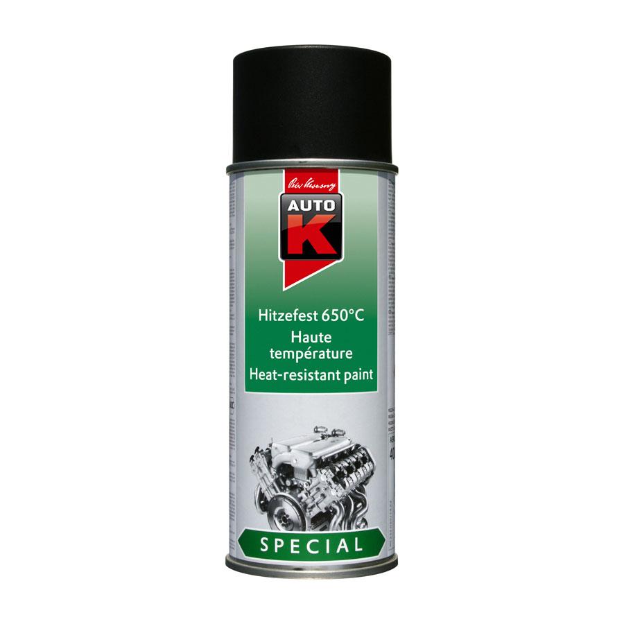 Auto-K Hitzefest 650°C 400 ml schwarz - ATU