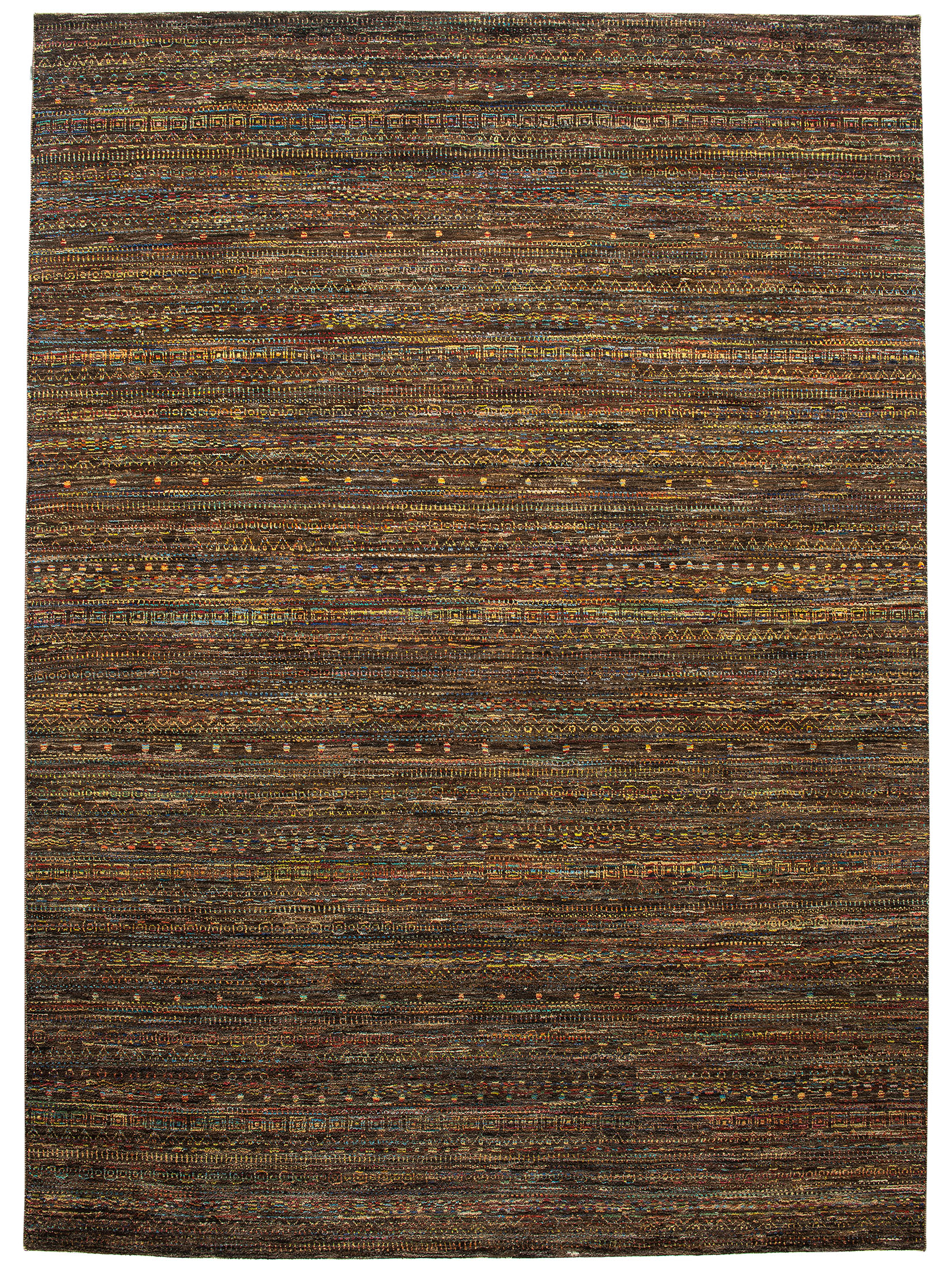 Contemporary Gabbeh ca. 252 x 351 cm, Unikat / Einzelstück