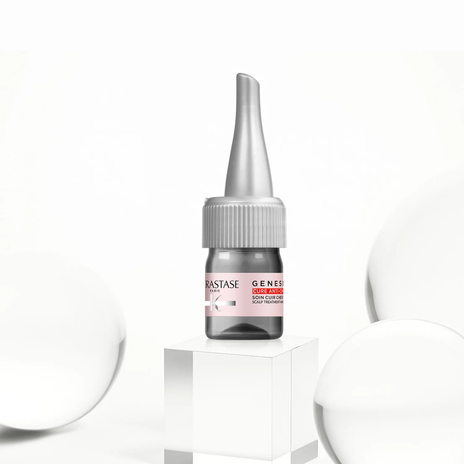 Genesis Kit Intensivbehandlung gegen vorübergehenden Haarausfall – Haarsets, Haarausfallbehandlung