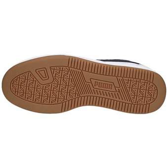 PUMA Caven 2.0 Retro Club Sneaker in weiß