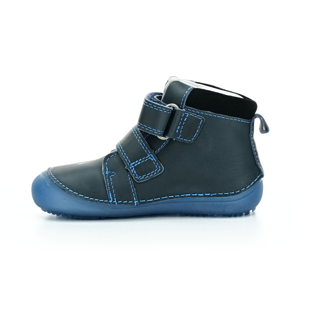 D.D.Step A063 – 42719 Royal Blue Barfußstiefeletten