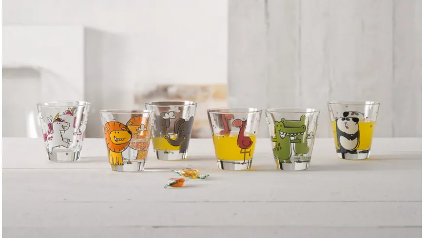 LEONARDO Kinderbecher Bambini Elefant