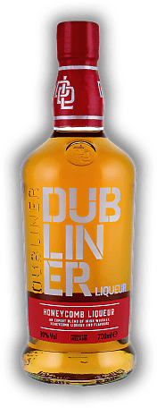 The Dubliner Liqueur The Dubliner Liqueur Der ganz andere Whiskylikör - die zarte und süße Verführung. 0,7	 Liter - Vol 30%
