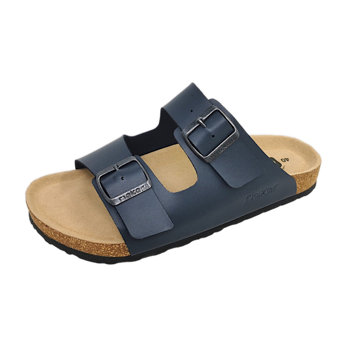 Rieker Fulton 22190-17 Blau 17 blau